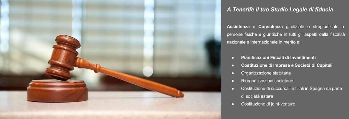 Cicconi y Asociados, abogados en Adeje